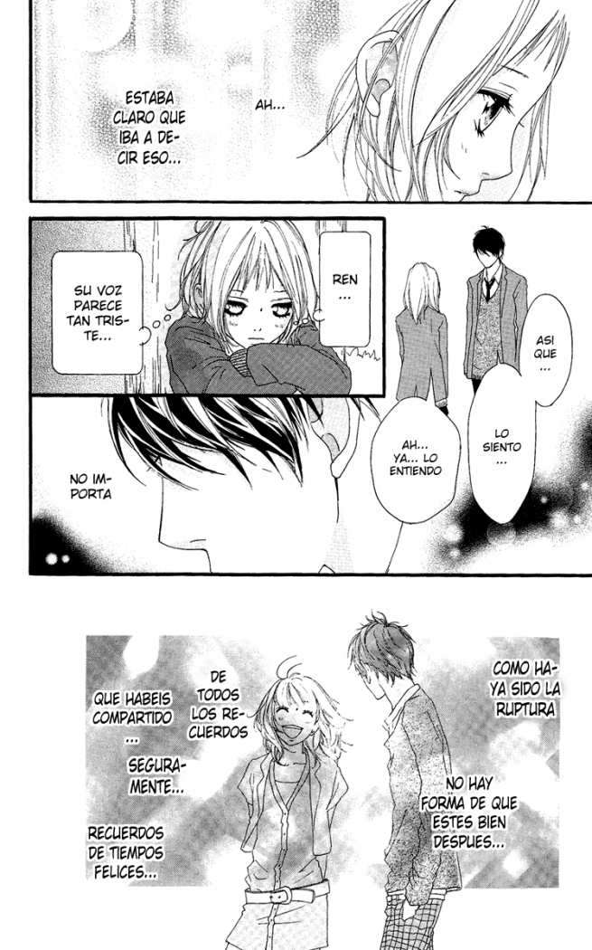 Read Strobe Edge (es) Manga Online