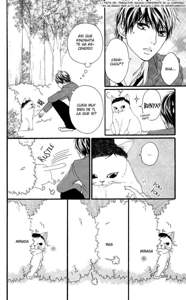 Read Strobe Edge (es) Manga Online