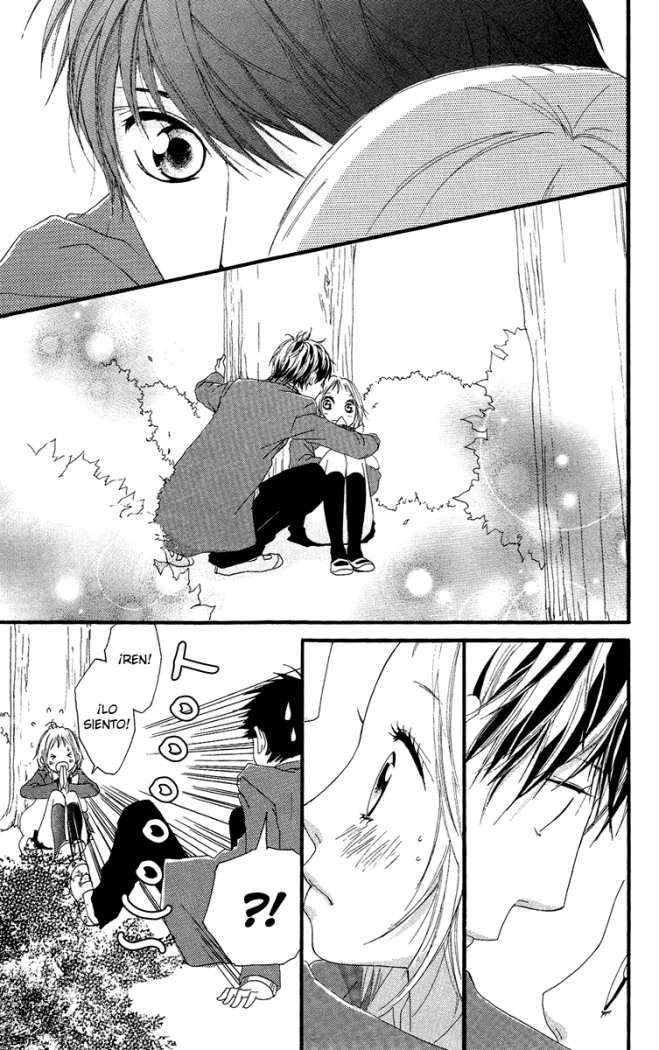 Read Strobe Edge (es) Manga Online