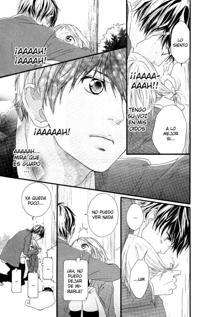 Read Strobe Edge (es) Manga Online