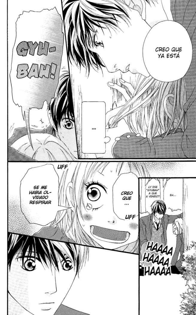 Read Strobe Edge (es) Manga Online