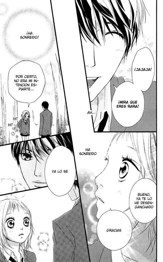 Read Strobe Edge (es) Manga Online