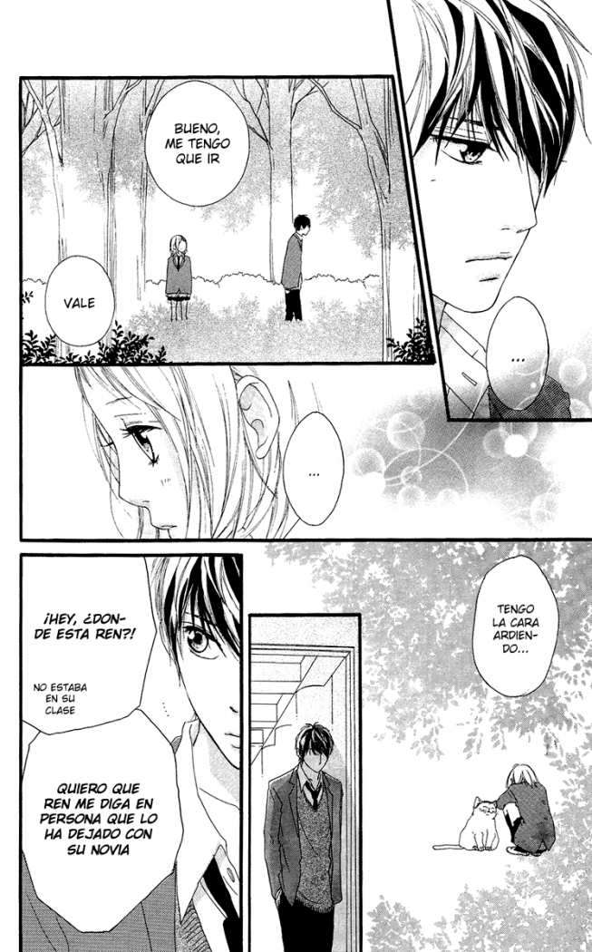 Read Strobe Edge (es) Manga Online