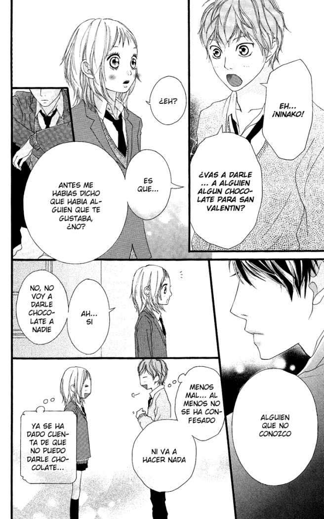 Read Strobe Edge (es) Manga Online