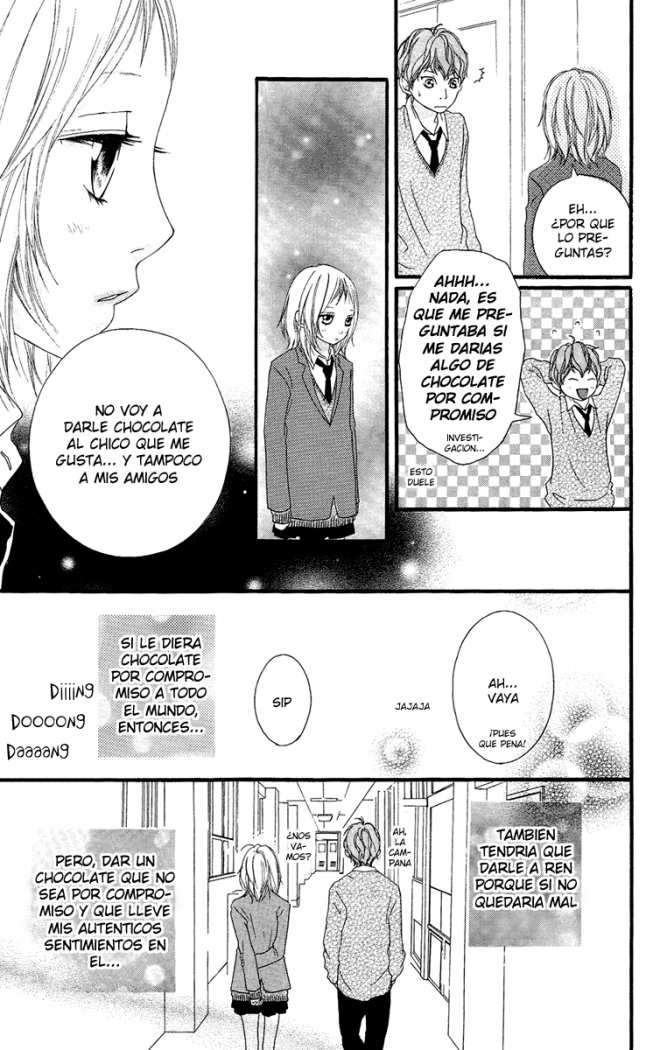 Read Strobe Edge (es) Manga Online