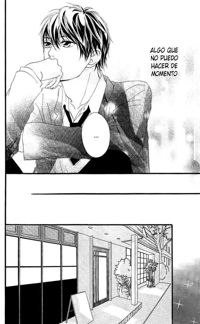 Read Strobe Edge (es) Manga Online