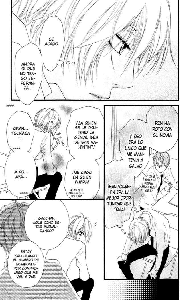 Read Strobe Edge (es) Manga Online