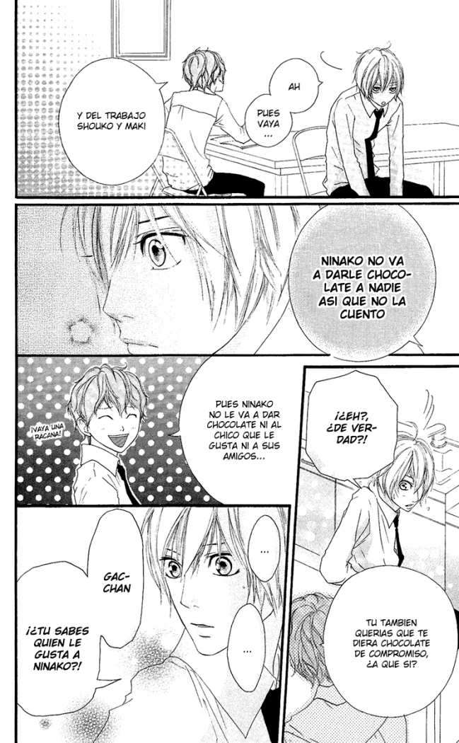 Read Strobe Edge (es) Manga Online