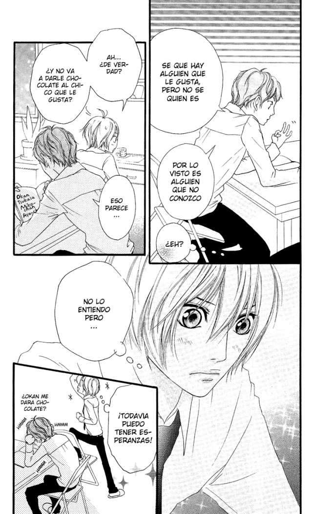 Read Strobe Edge (es) Manga Online