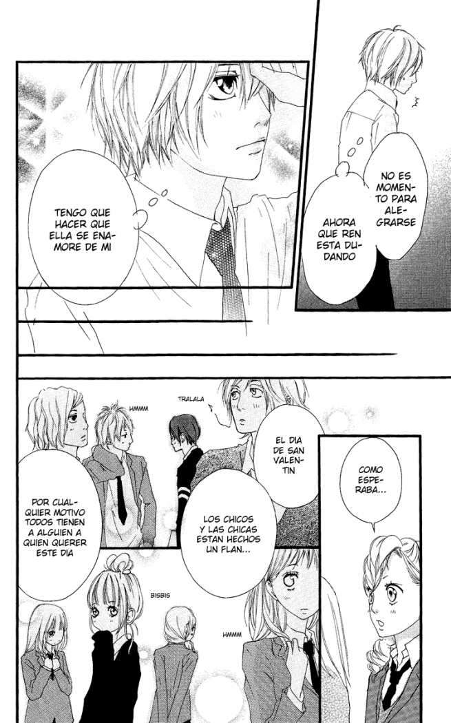 Read Strobe Edge (es) Manga Online