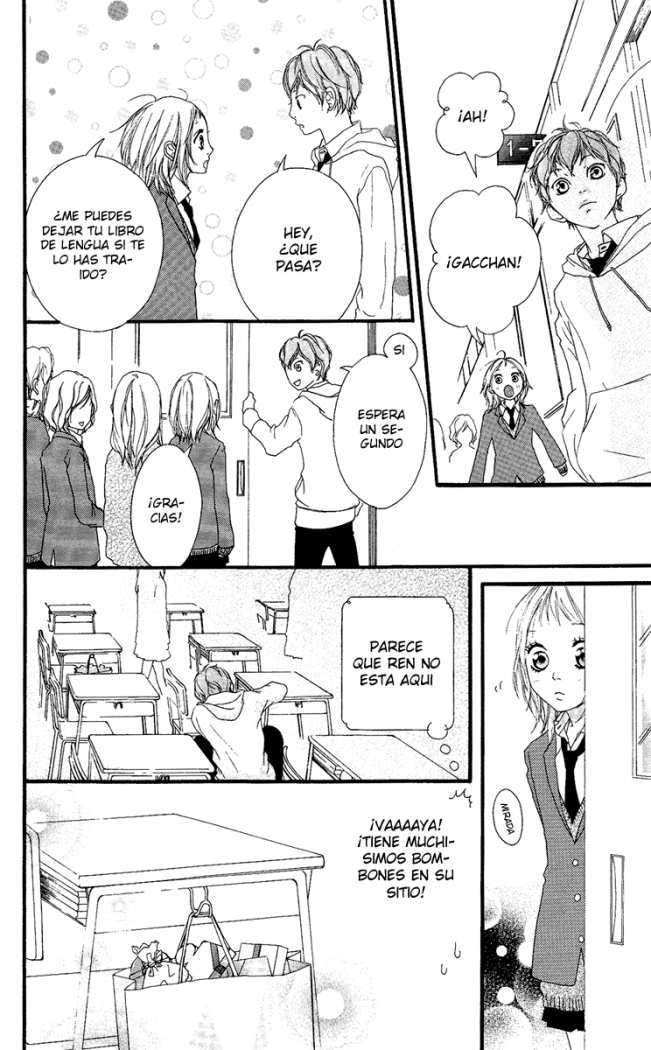 Read Strobe Edge (es) Manga Online