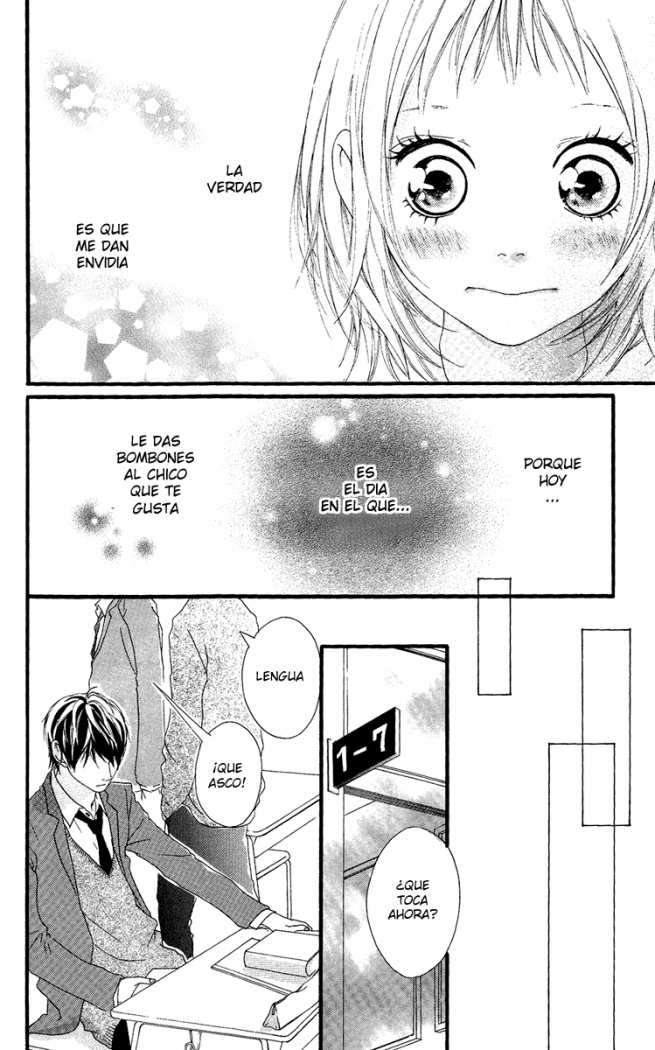 Read Strobe Edge (es) Manga Online