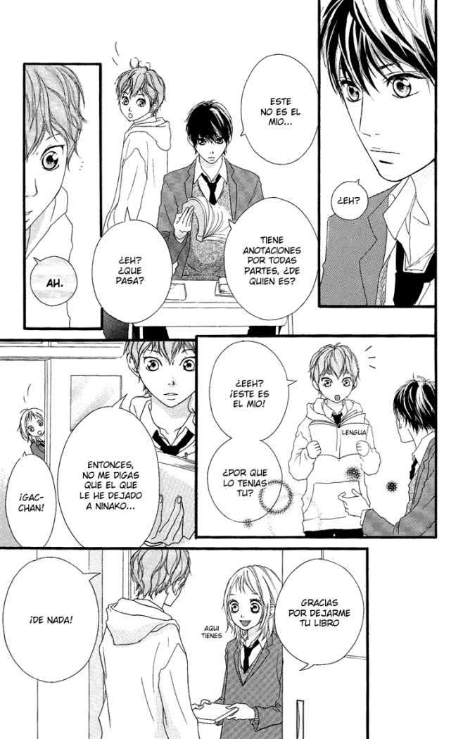 Read Strobe Edge (es) Manga Online