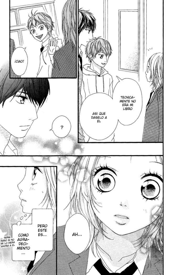 Read Strobe Edge (es) Manga Online