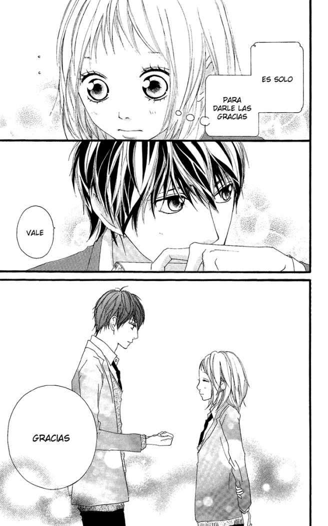 Read Strobe Edge (es) Manga Online