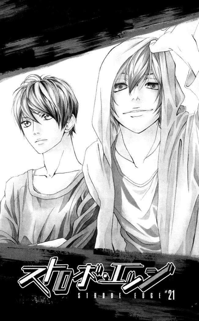 Read Strobe Edge (es) Manga Online