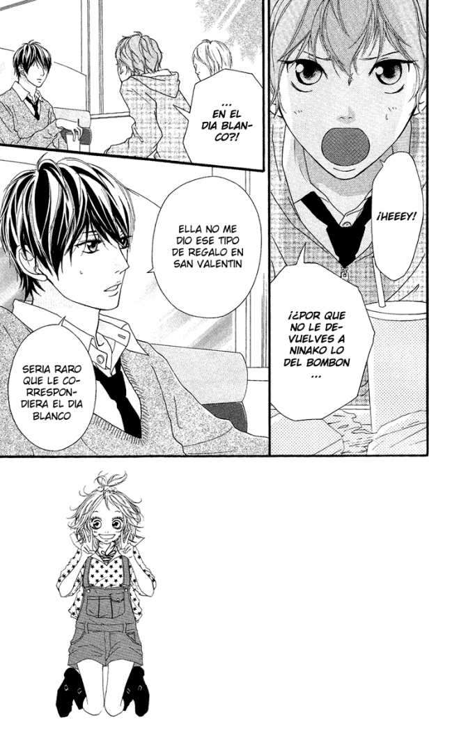 Read Strobe Edge (es) Manga Online