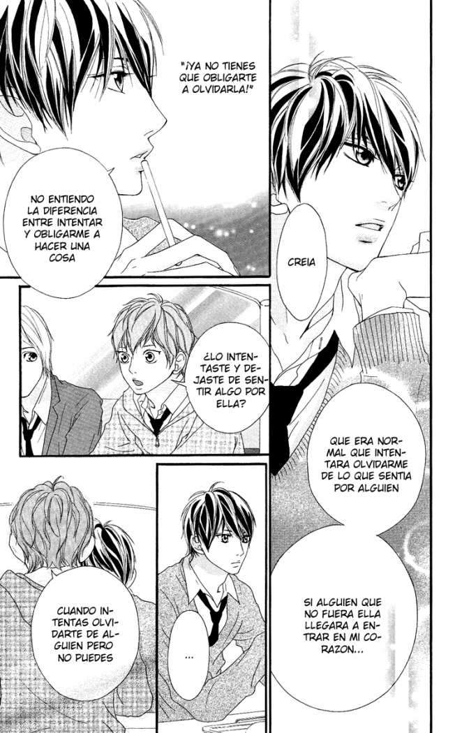 Read Strobe Edge (es) Manga Online