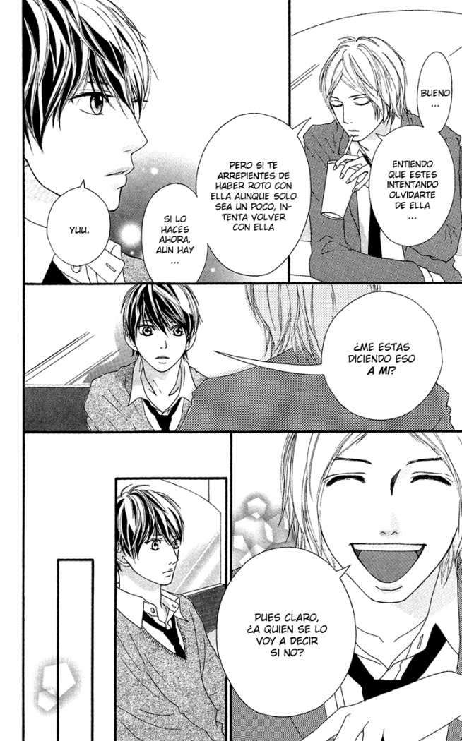 Read Strobe Edge (es) Manga Online