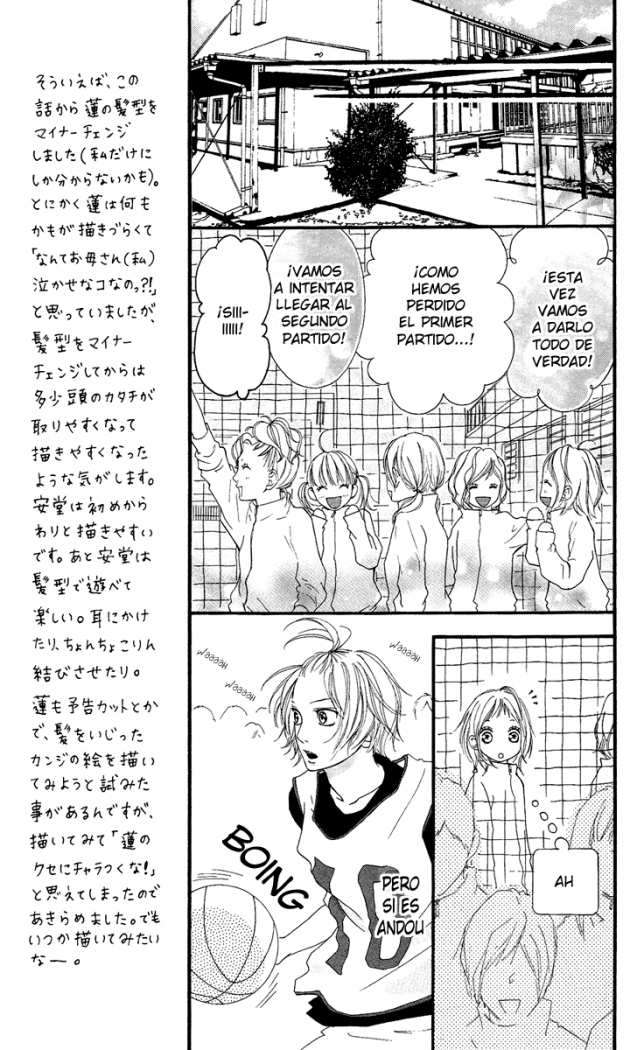 Read Strobe Edge (es) Manga Online