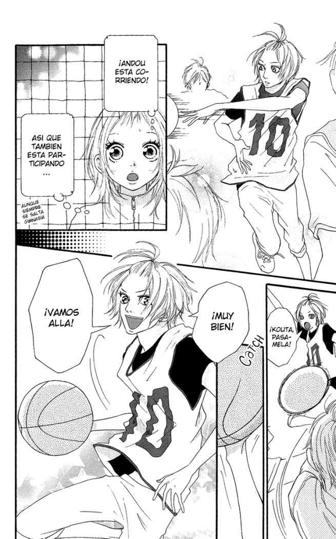 Read Strobe Edge (es) Manga Online