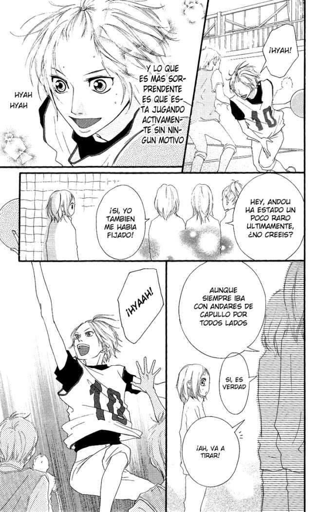 Read Strobe Edge (es) Manga Online