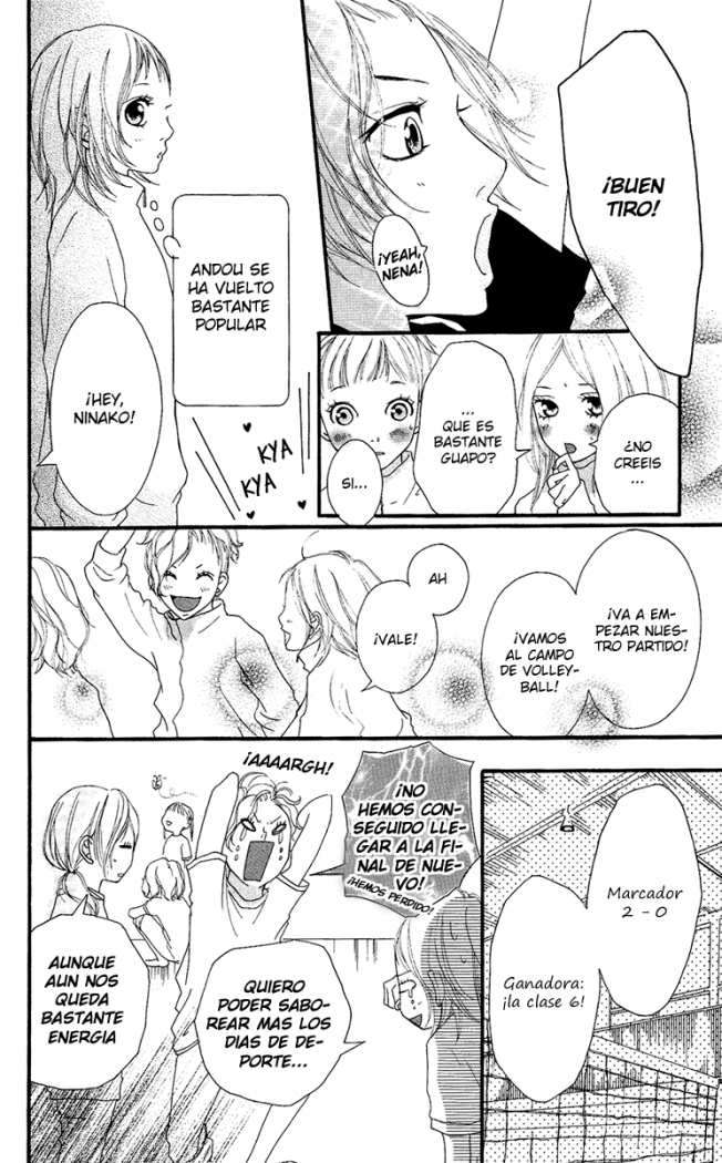 Read Strobe Edge (es) Manga Online