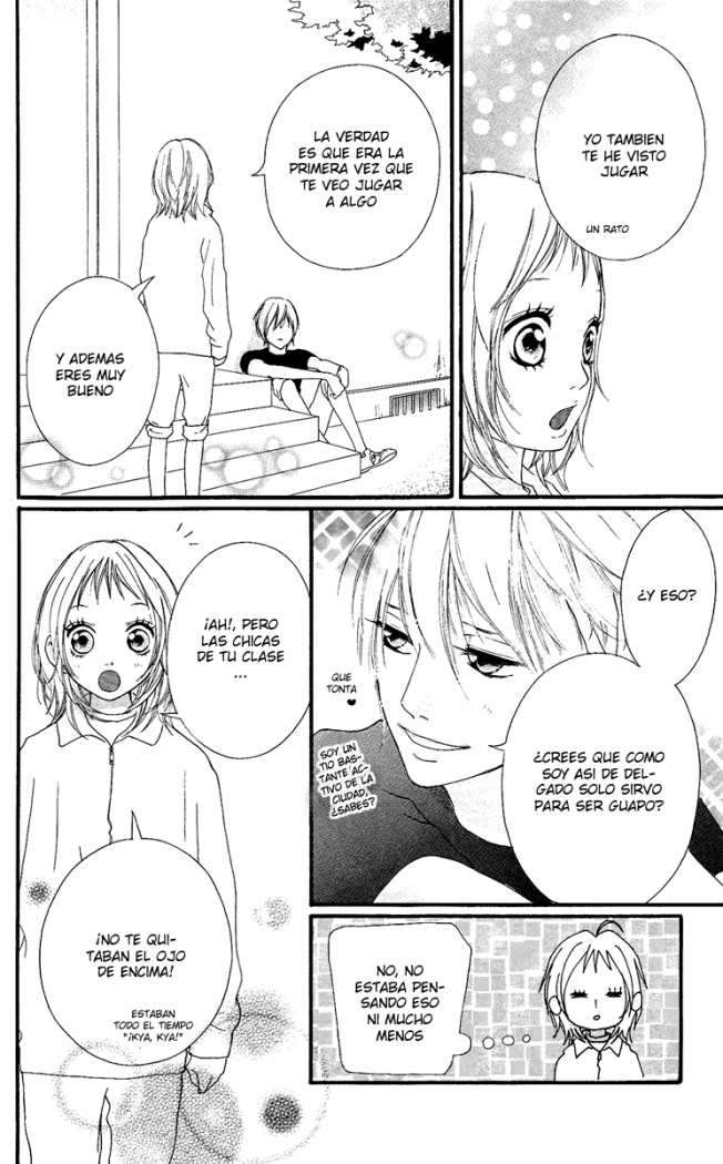 Read Strobe Edge (es) Manga Online