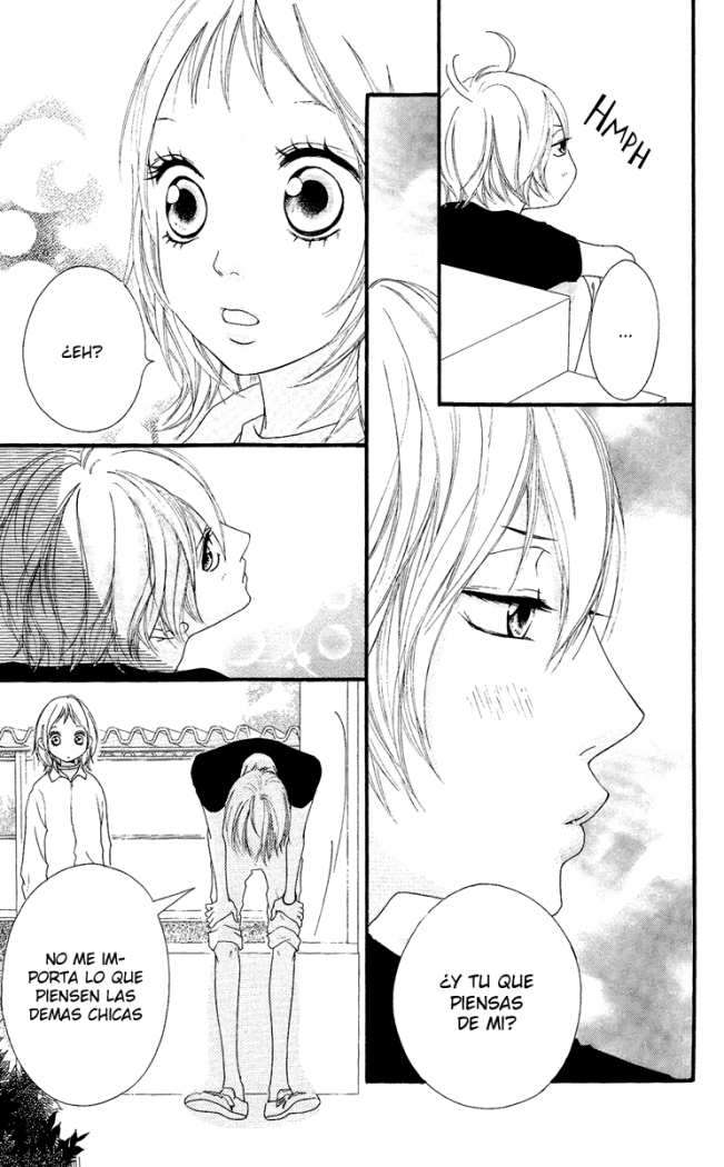 Read Strobe Edge (es) Manga Online