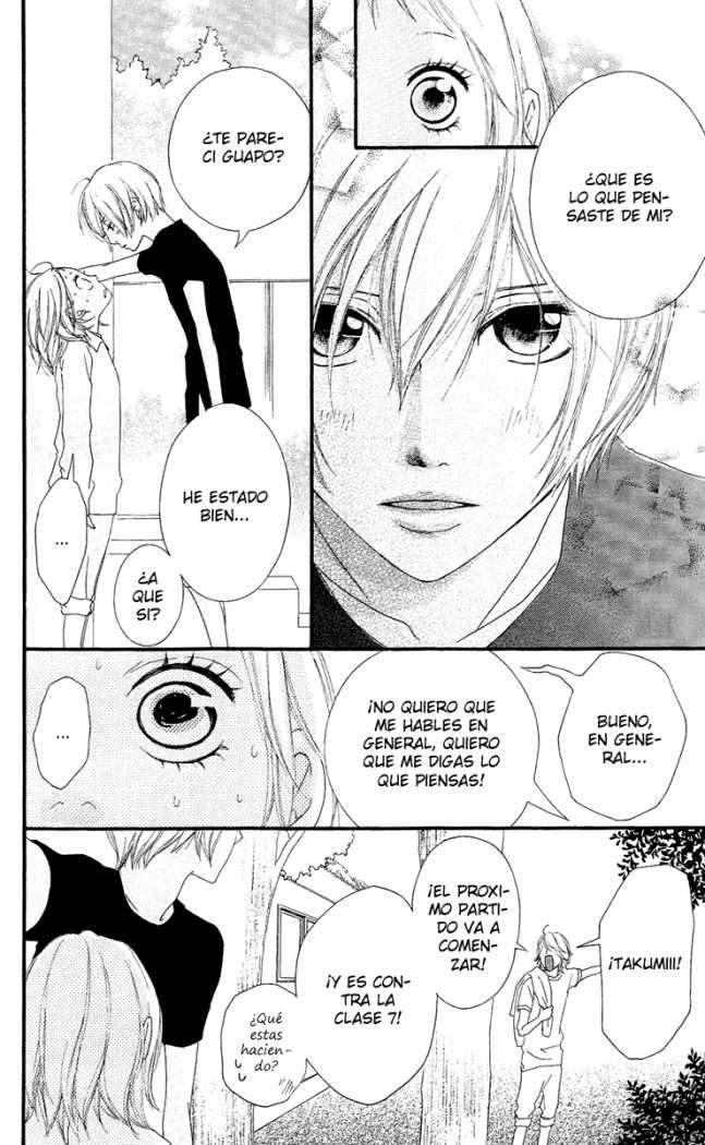 Read Strobe Edge (es) Manga Online