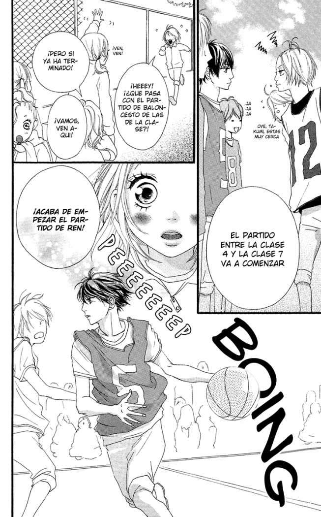 Read Strobe Edge (es) Manga Online