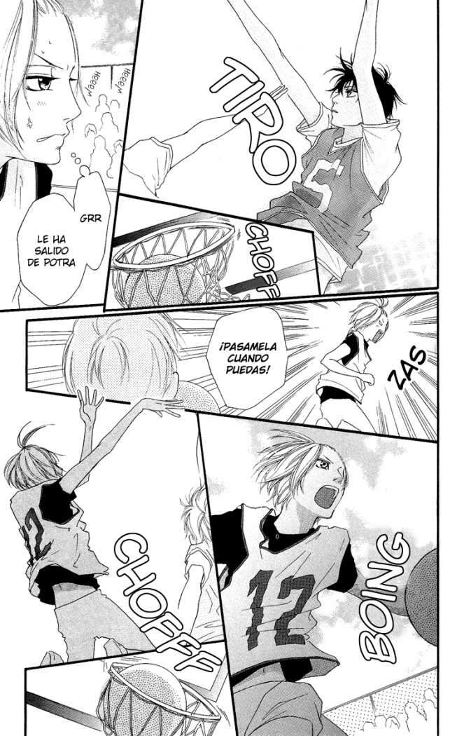 Read Strobe Edge (es) Manga Online