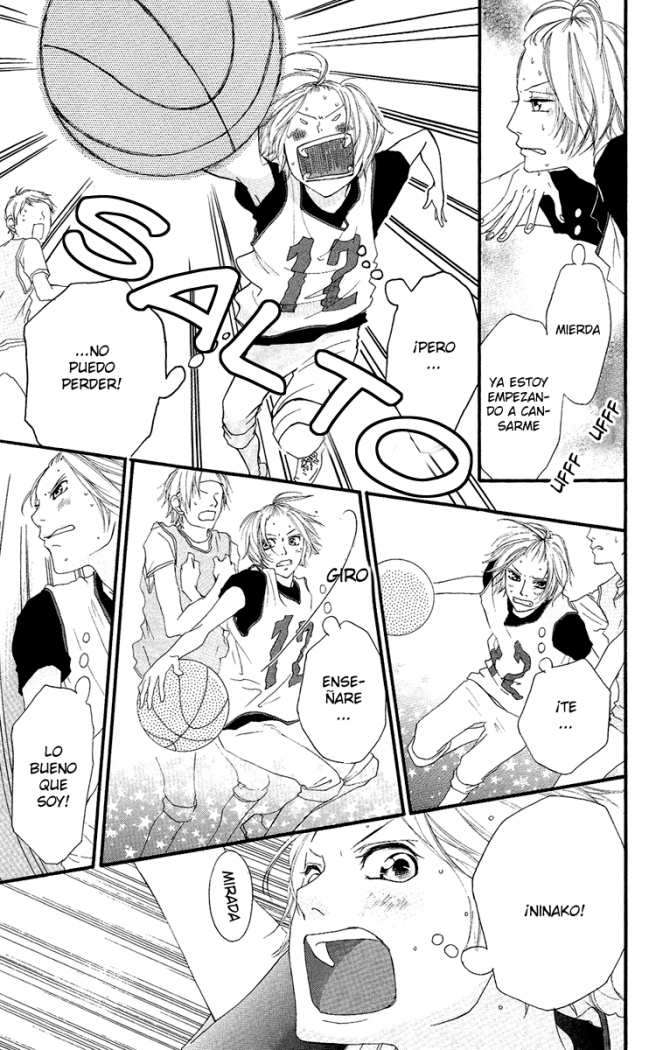 Read Strobe Edge (es) Manga Online