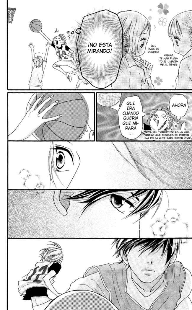 Read Strobe Edge (es) Manga Online