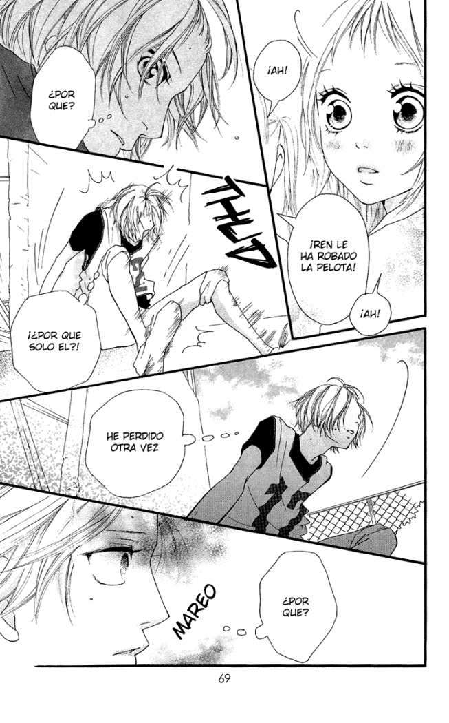 Read Strobe Edge (es) Manga Online