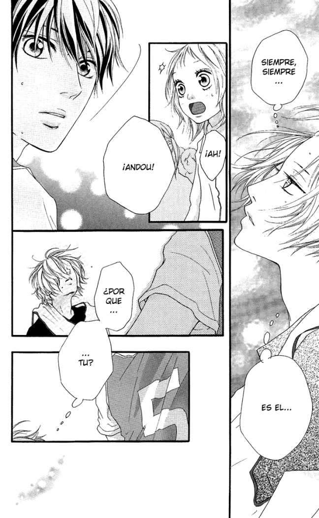 Read Strobe Edge (es) Manga Online