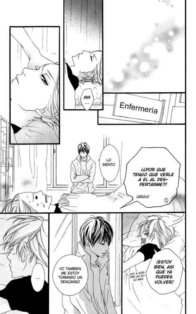 Read Strobe Edge (es) Manga Online