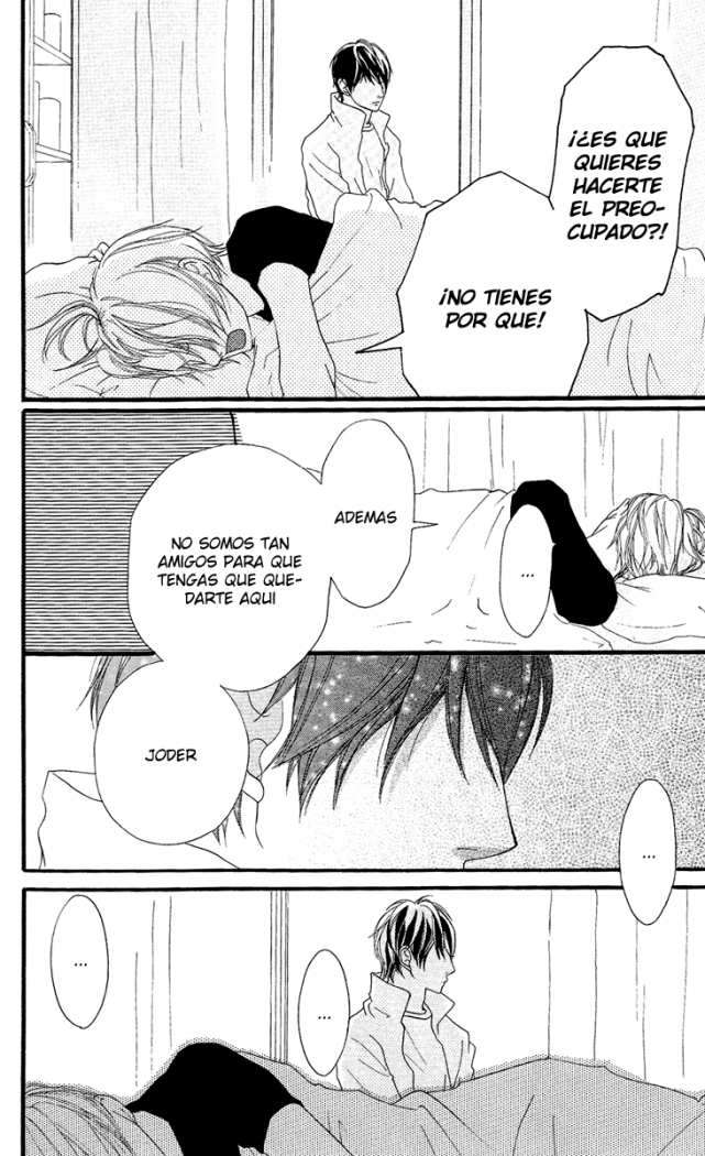 Read Strobe Edge (es) Manga Online