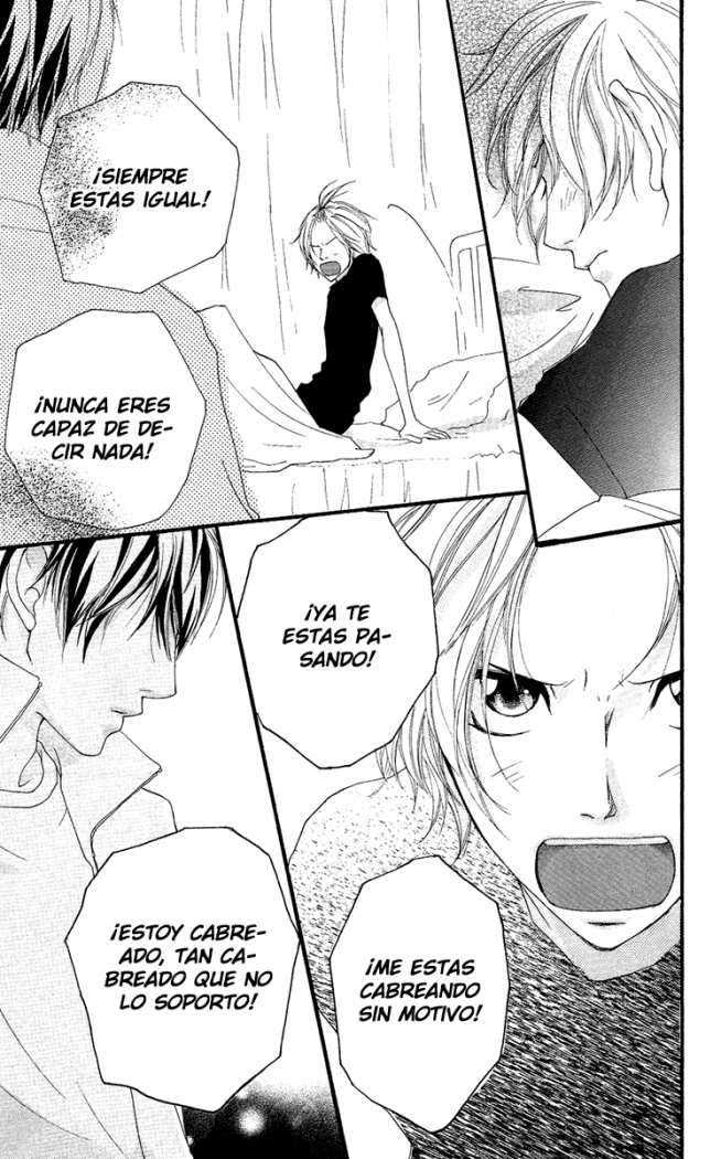 Read Strobe Edge (es) Manga Online