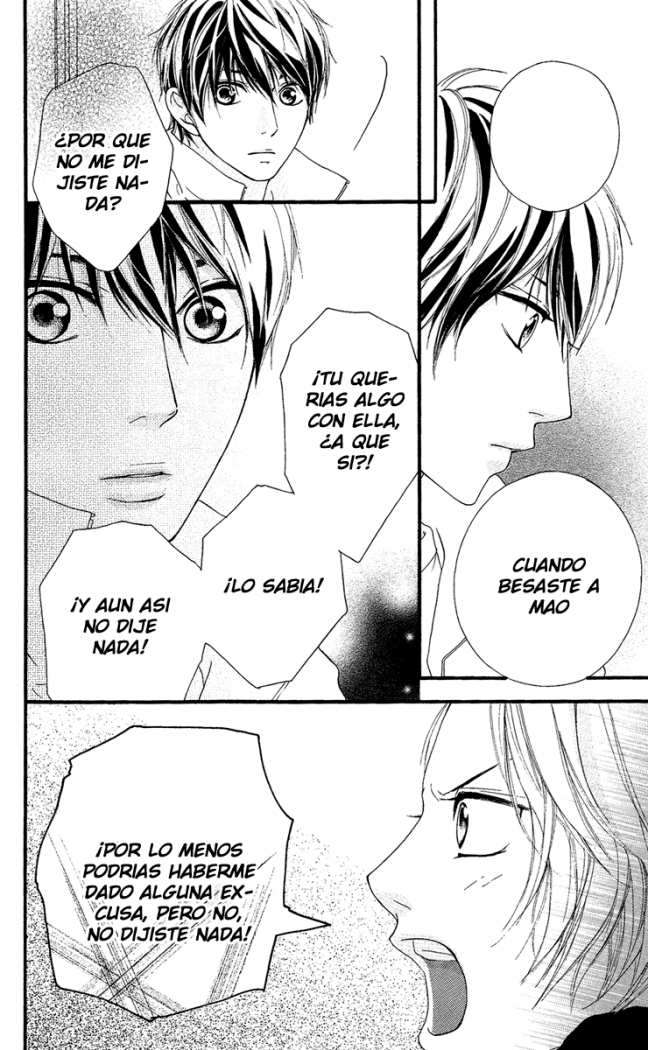 Read Strobe Edge (es) Manga Online