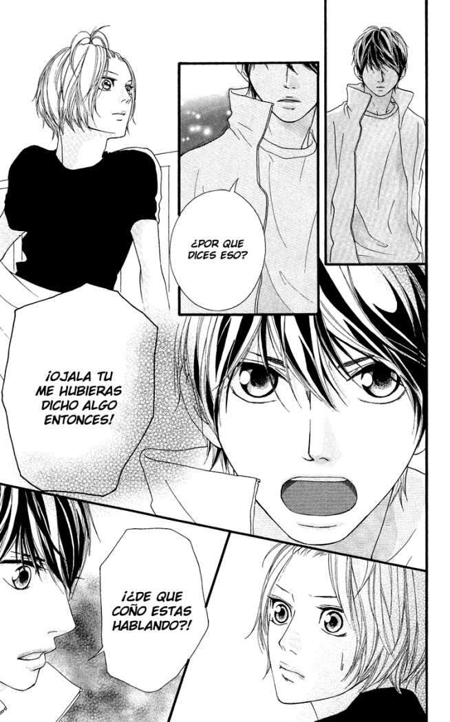 Read Strobe Edge (es) Manga Online