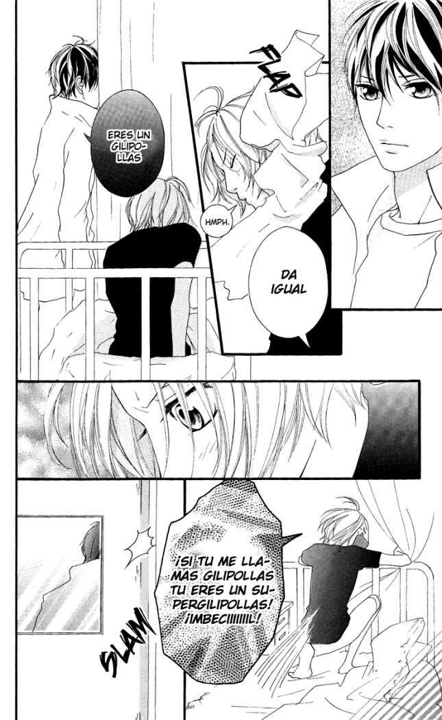 Read Strobe Edge (es) Manga Online