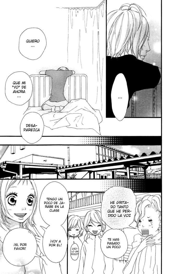 Read Strobe Edge (es) Manga Online