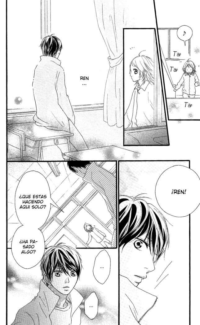 Read Strobe Edge (es) Manga Online