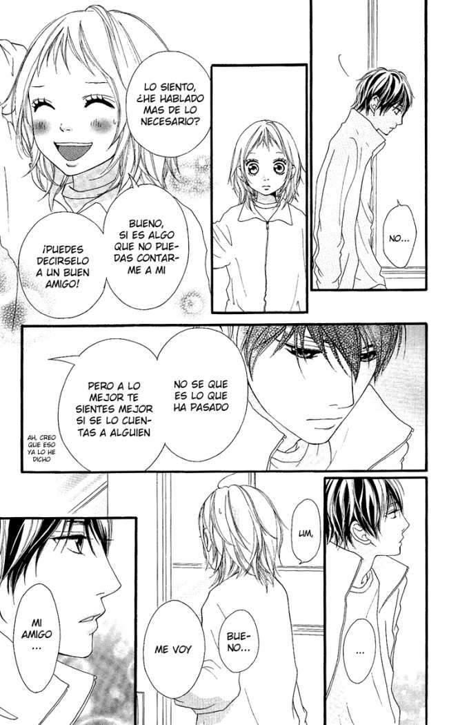 Read Strobe Edge (es) Manga Online