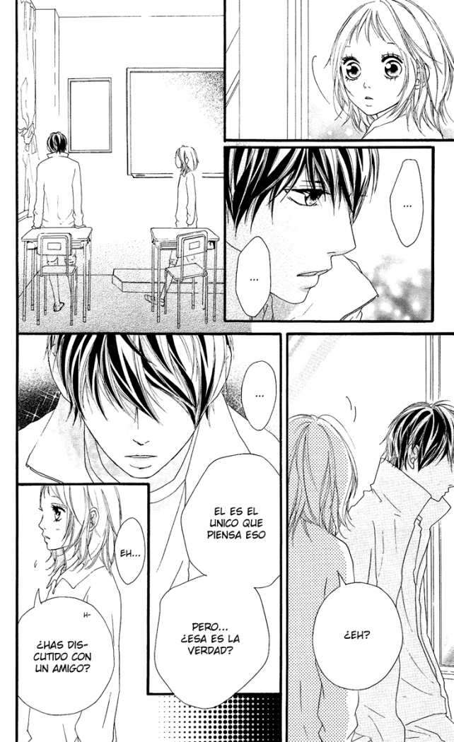 Read Strobe Edge (es) Manga Online