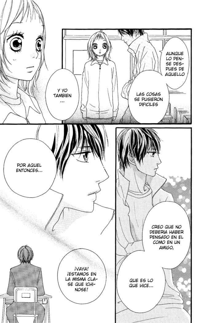 Read Strobe Edge (es) Manga Online