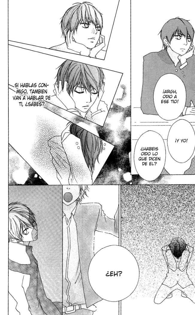 Read Strobe Edge (es) Manga Online