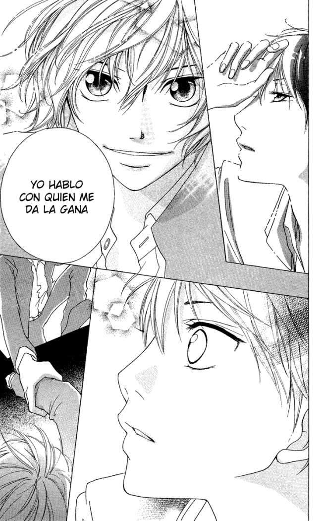 Read Strobe Edge (es) Manga Online