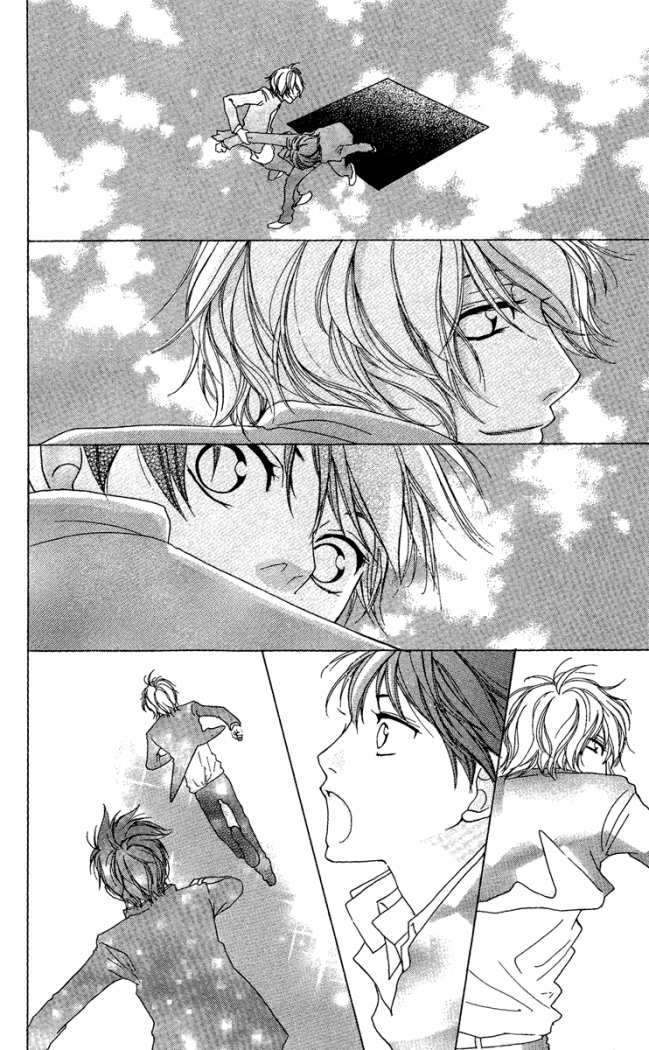 Read Strobe Edge (es) Manga Online